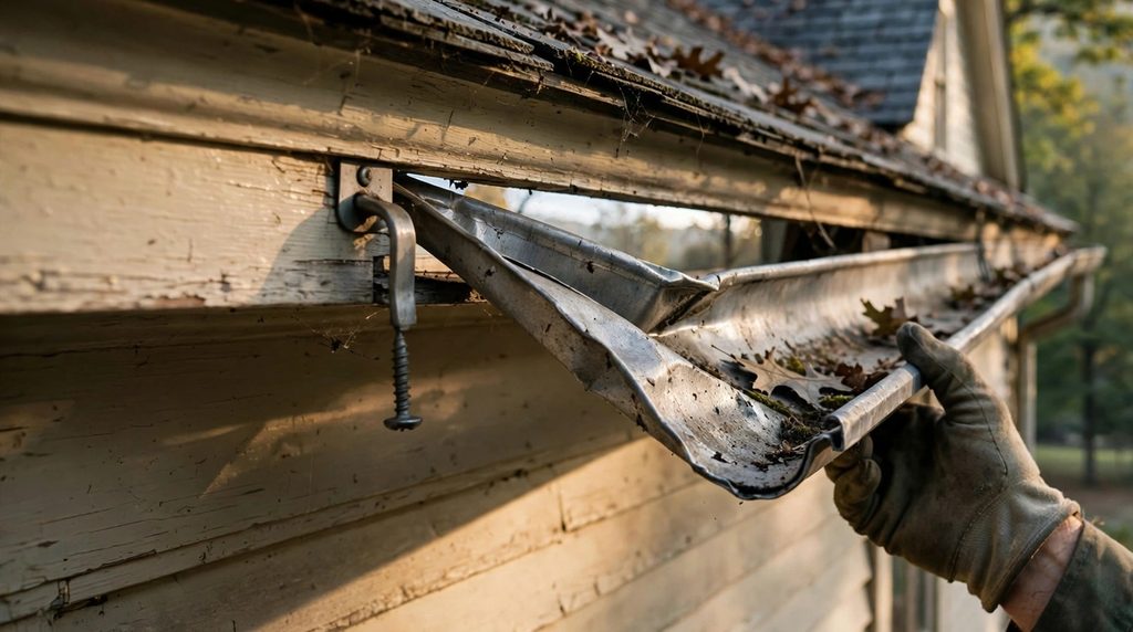 Fascia & Soffit Replacement in Cornwall